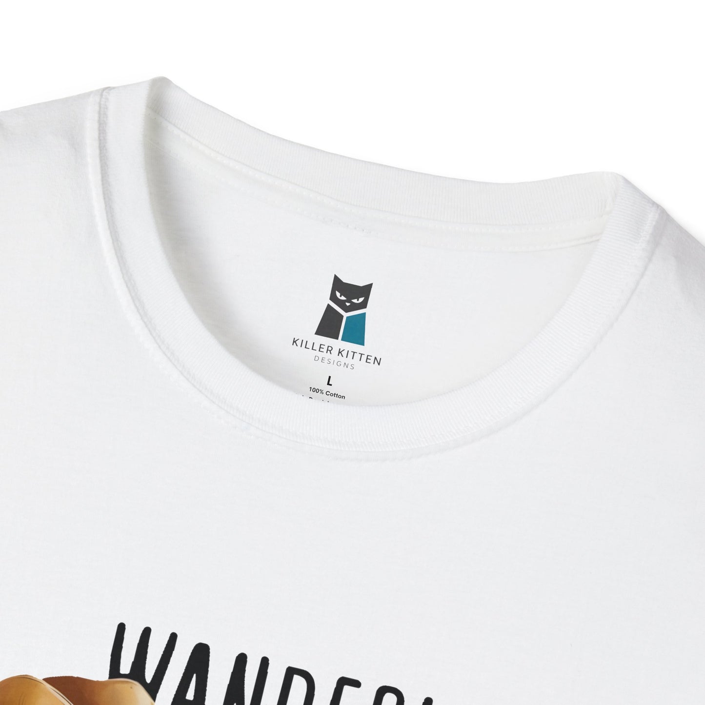 Wanderlust & Cat Naps T-Shirt