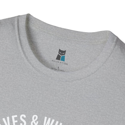 Waves & Whiskers T-Shirt