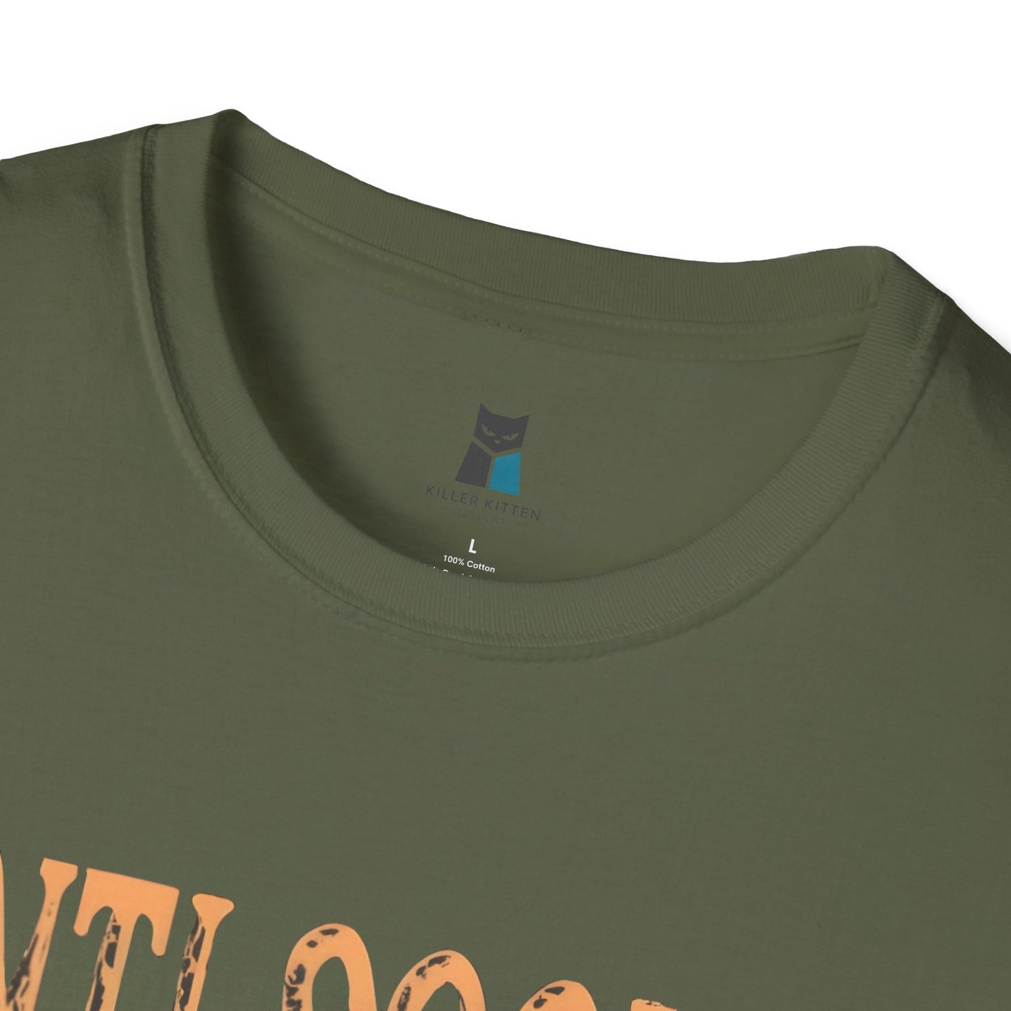 Anti-Social Cat T-Shirt