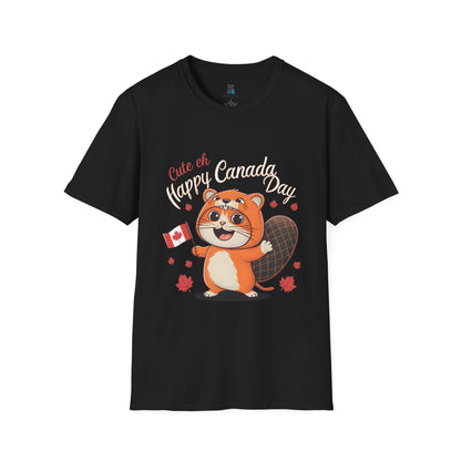 Happy Canada Day T-Shirt