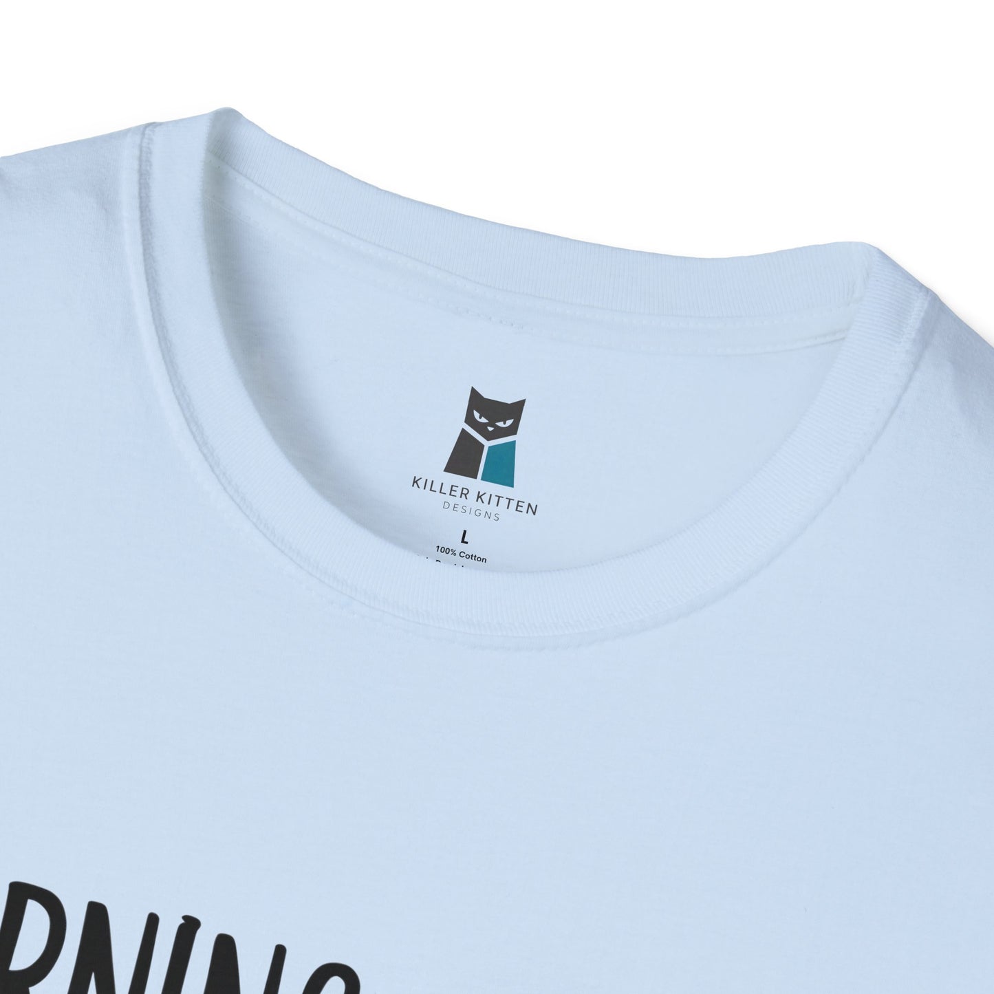 Introvert Cat Lover T-Shirt