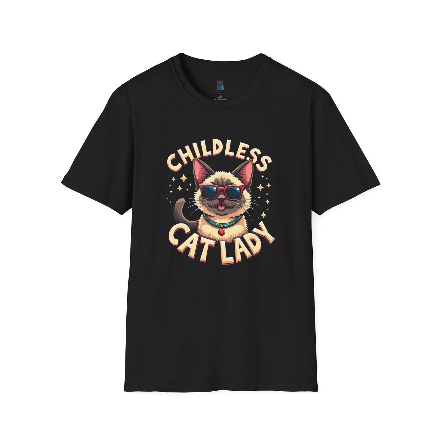 Childless Cat Lady T-Shirt