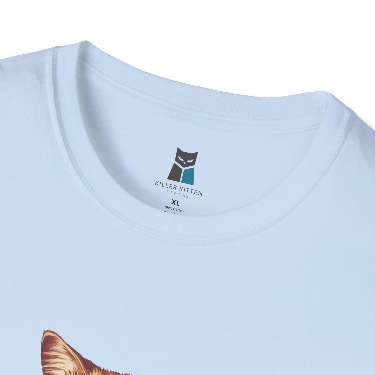 Good Meowning Cat T-shirt