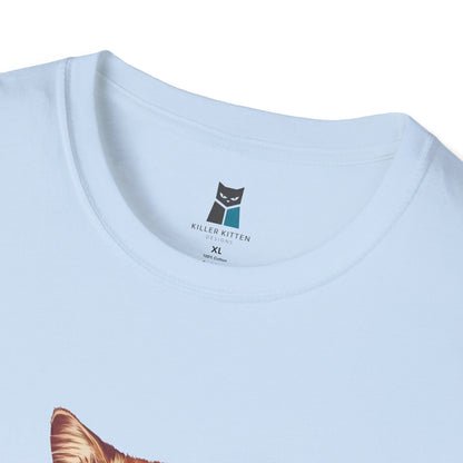 Good Meowning Cat T-shirt