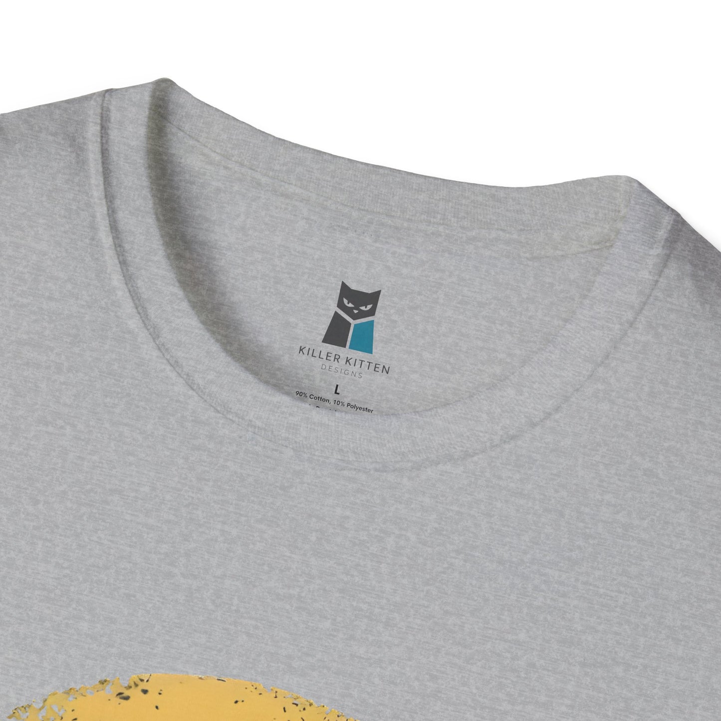 Retro Cool Cat T-Shirt